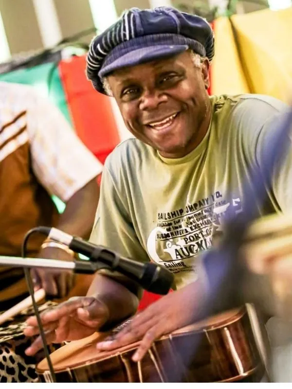 Henri Olama NNAM Project concerto world music Bergamo 2026