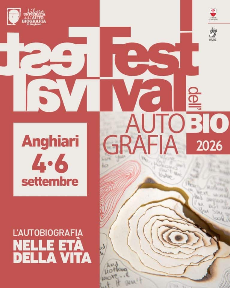 Henri Olama - Festival dell'autobiografia - Anghiari