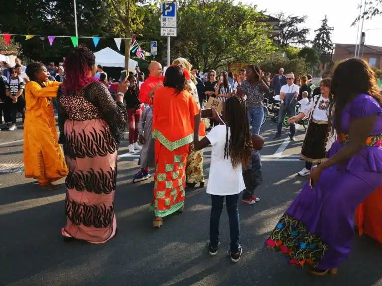 Festa dei Popoli Canonica d'Adda - Erranza Asd